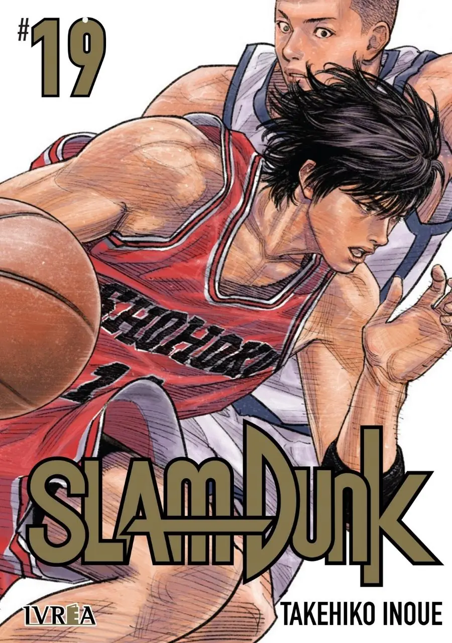 Slam Dunk 19 - Ivrea Argentina