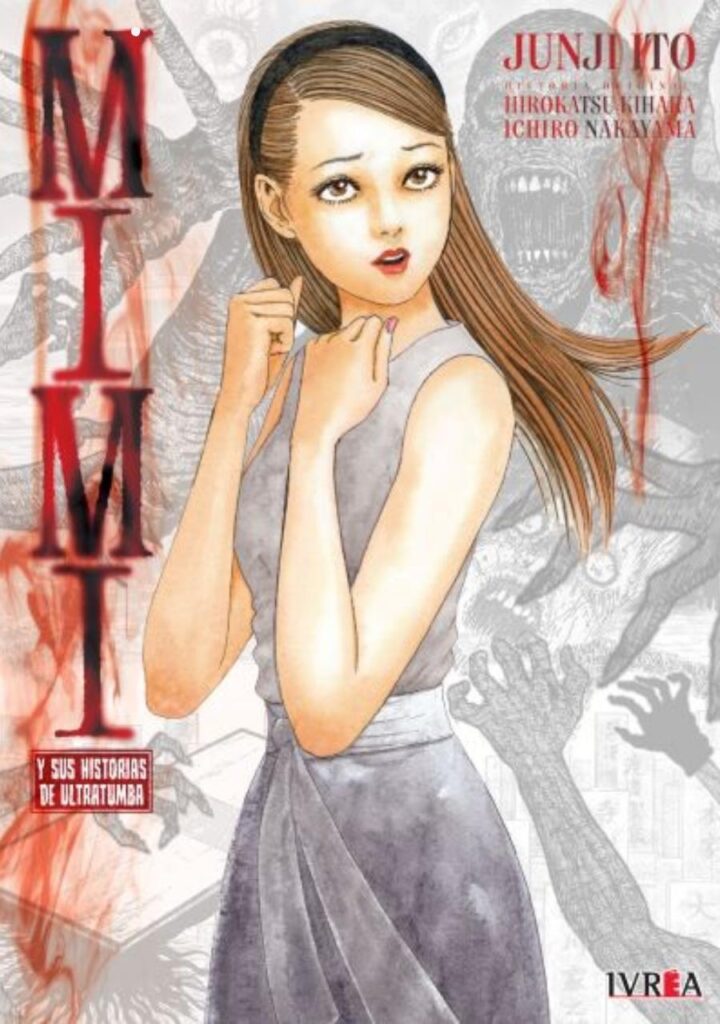 Mimi y sus Historias de Ultratumba - Ivrea Argentina