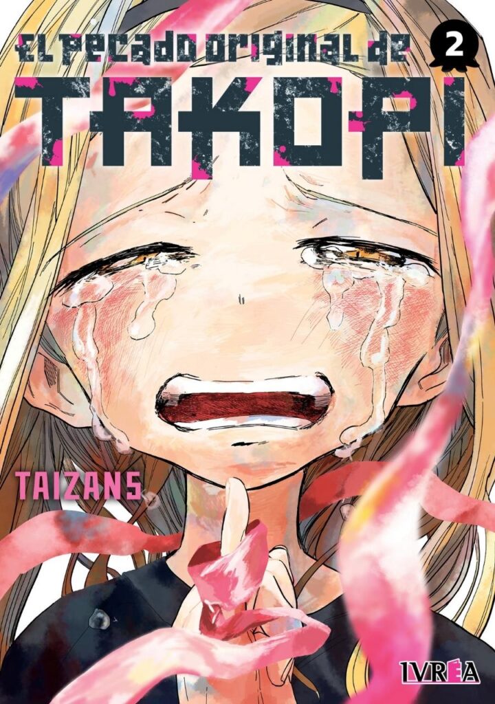 El pecado original de Takopi 02 - Ivrea Argentina