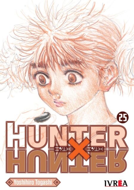 Hunter X Hunter 25 - Ivrea Argentina