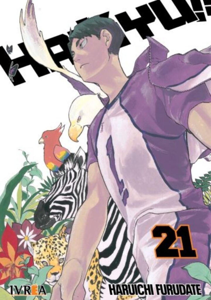 Haikyuu 21 - Ivrea Argentina