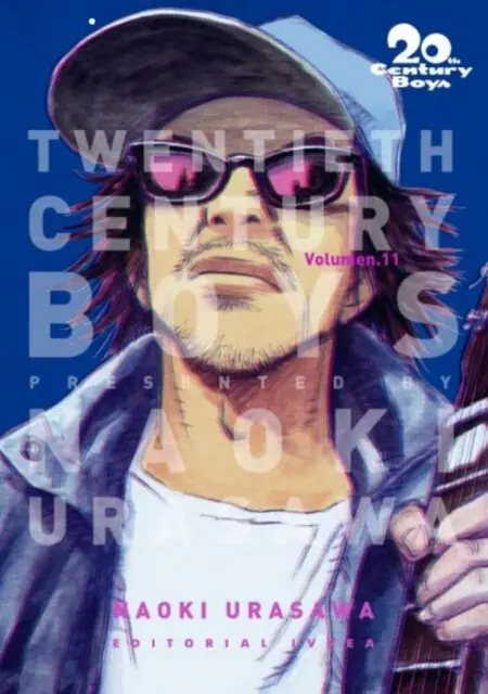 20Th Century Boys 11 - Ivrea Argentina
