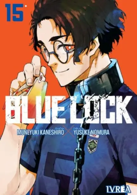 Blue Lock 15 - Ivrea Argentina