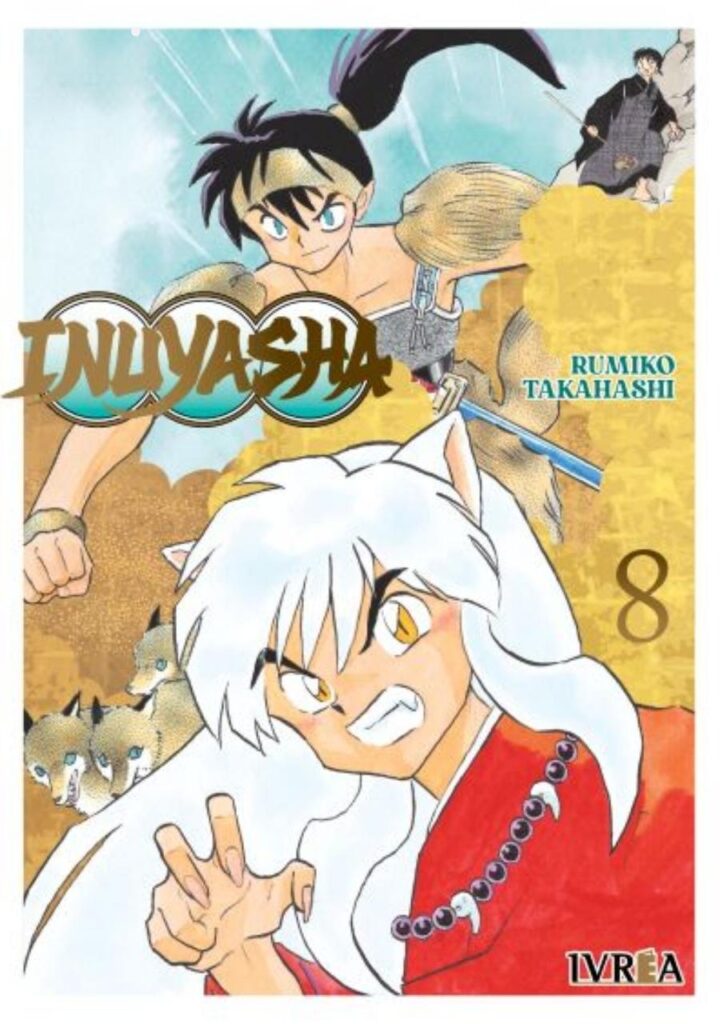 Inuyasha 08 - Ivrea Argentina
