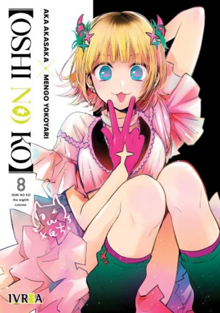 Oshi No Ko 08 - Ivrea Argentina