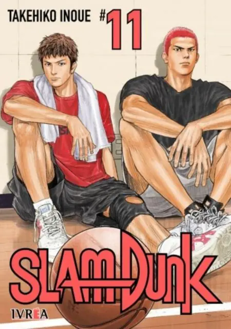 Slam Dunk 11 - Ivrea España