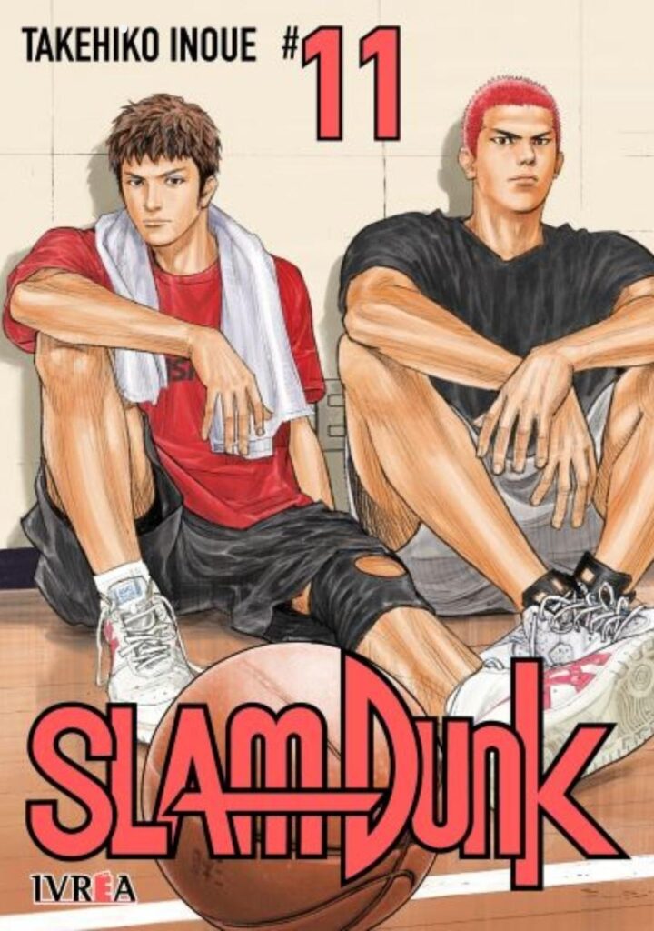 Slam Dunk 11 - Ivrea España