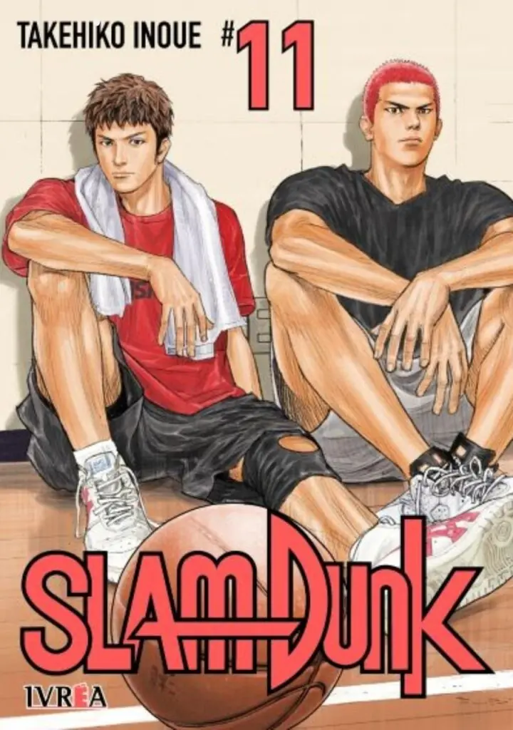 Slam Dunk 11 - Ivrea España