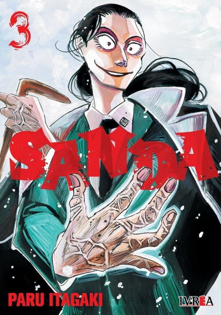 Sanda 03 - Ivrea España