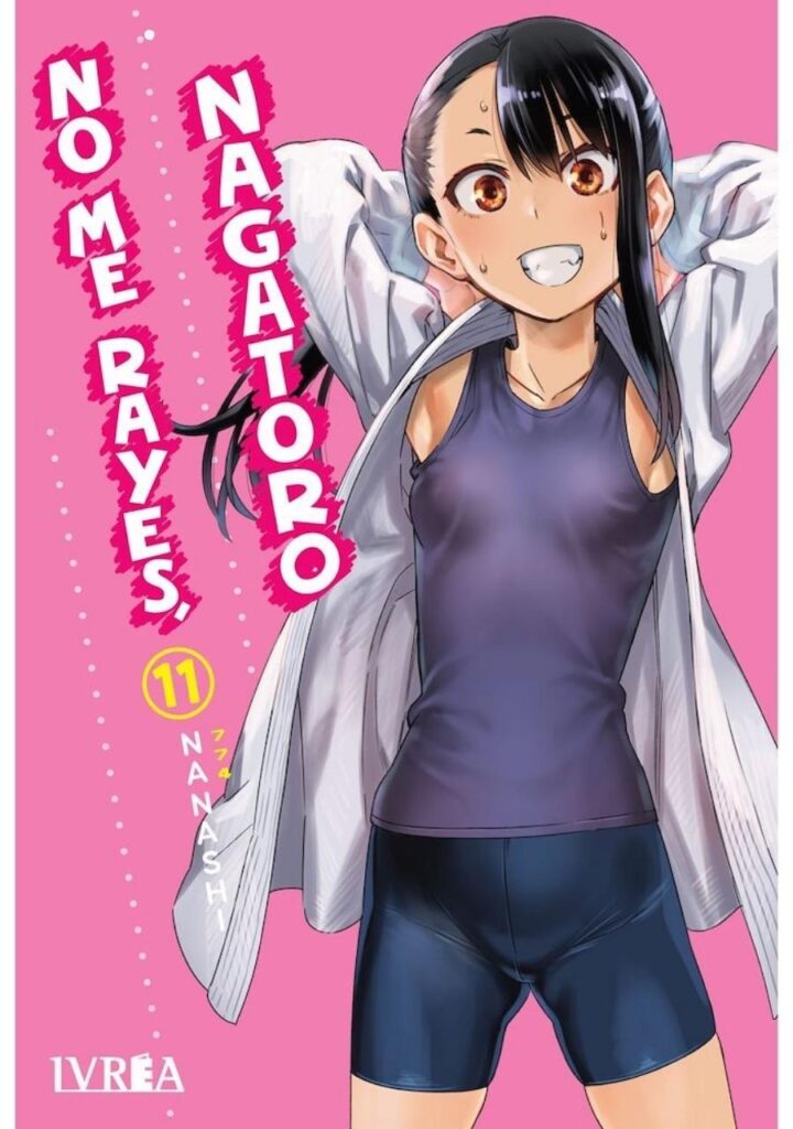 No Me Rayes Nagatoro 11 - Ivrea España