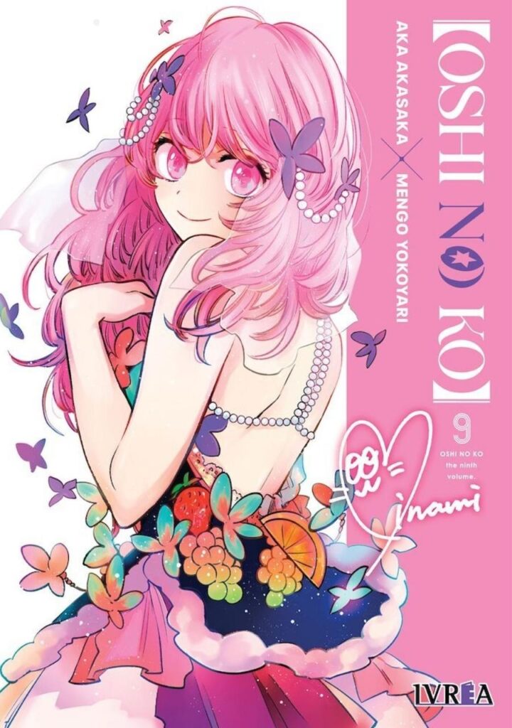 Oshi No Ko 09 - Ivrea España
