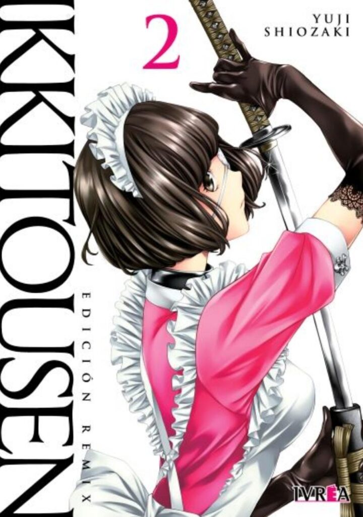 Ikkitousen Remix 02 - Ivrea España