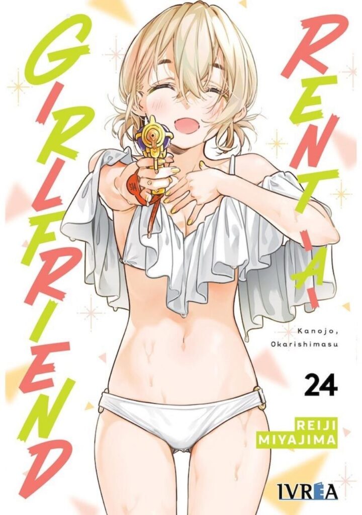 Rent A Girlfriend 24 - Ivrea España