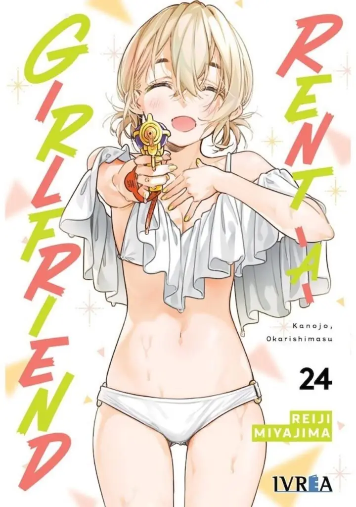 Rent A Girlfriend 24 - Ivrea España