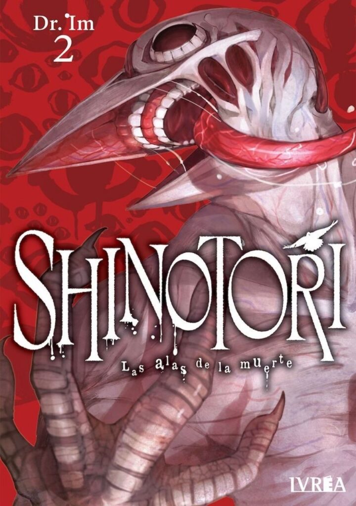 Shinotori Las alas de la muerte 02 - Ivrea España