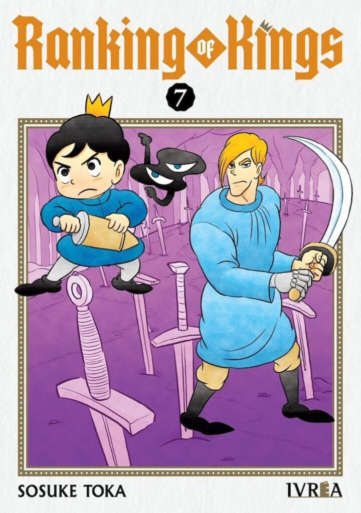 Ranking Of Kings 07 - Ivrea España