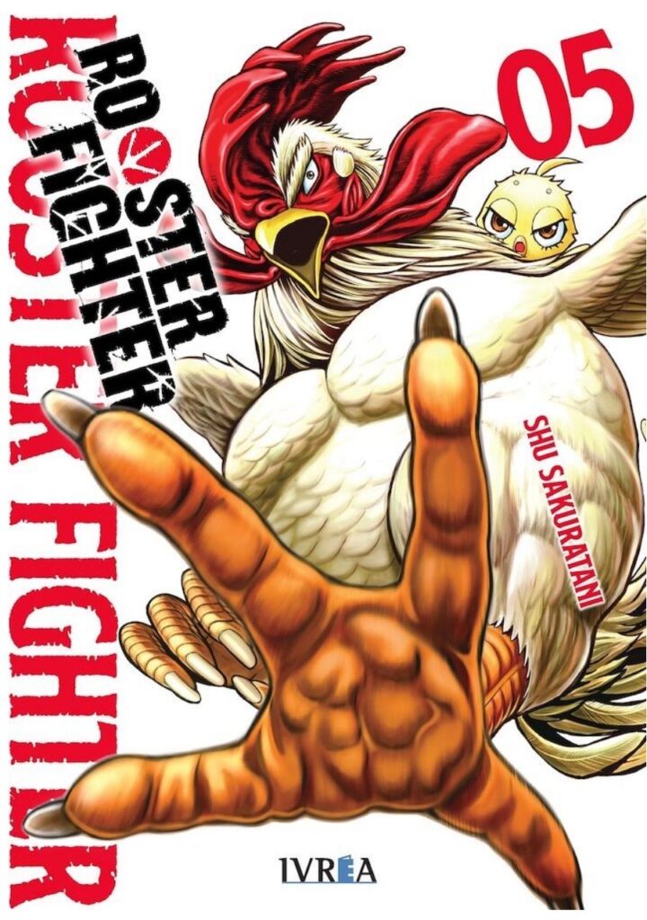 Rooster Fighter 05 - Ivrea España