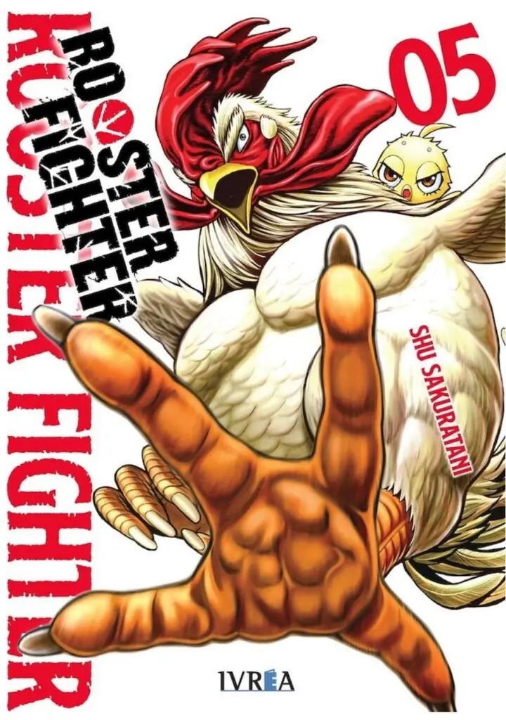 Rooster Fighter 05 - Ivrea España