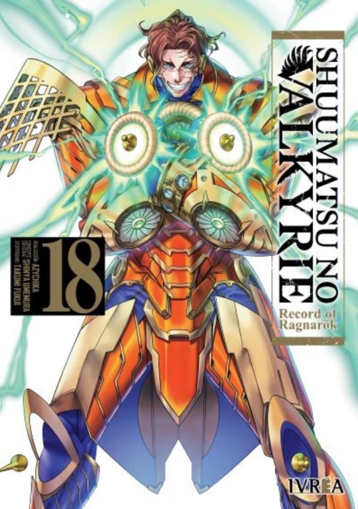 Shuumatsu No Valkyrie 18 - Ivrea España