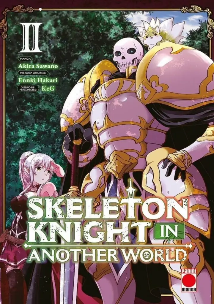 Skeleton Knight in Another World 02