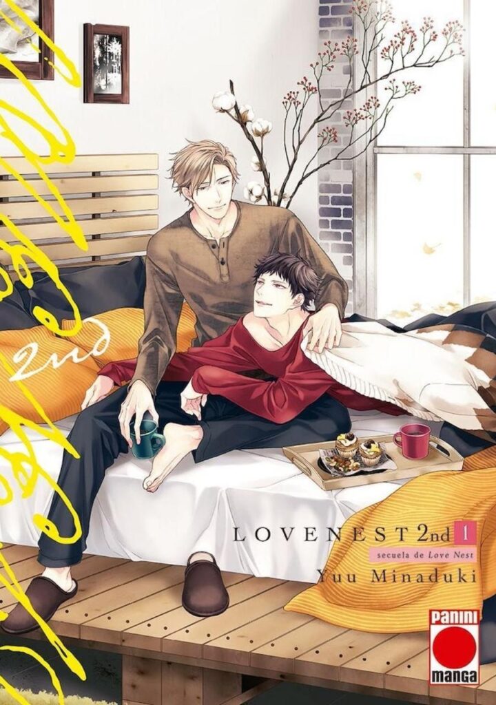 Love Nest 2nd 01