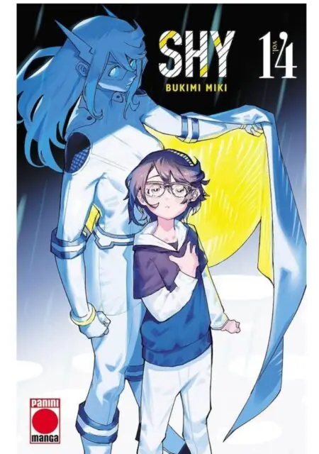 Shy 14