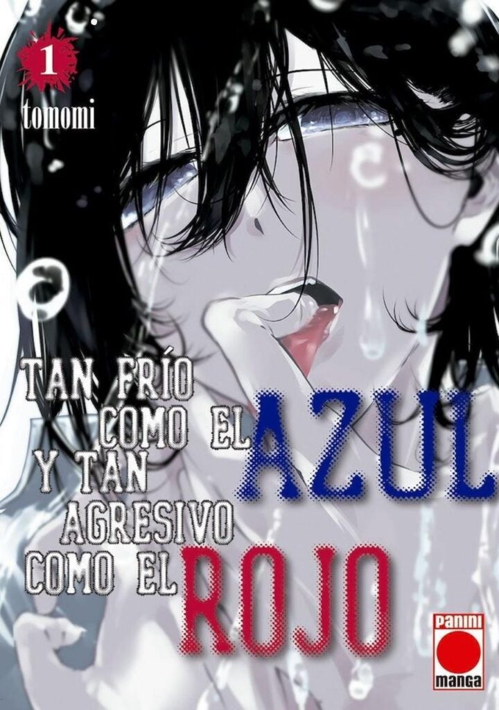 Tan frío como el azul y tan agresivo como el rojo 01