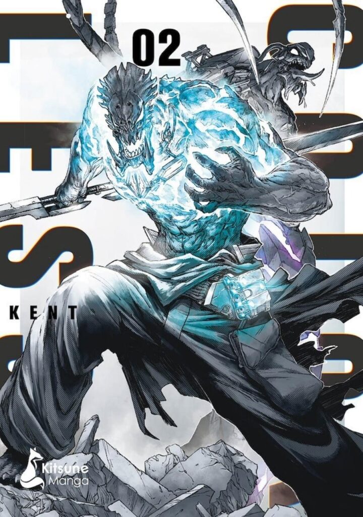 Colorless 02 – Editorial Kisune