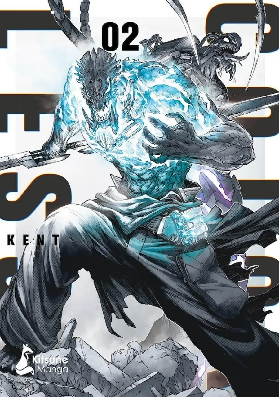 Colorless 02 – Editorial Kisune