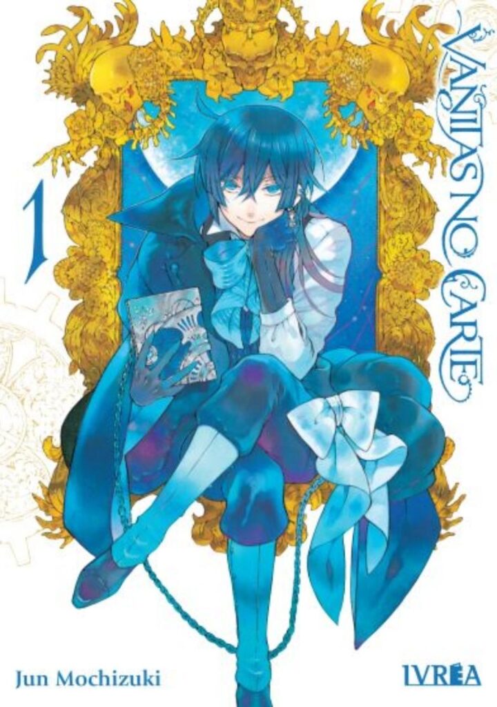 Vanitas no Carte 1 - Ivrea Argentina