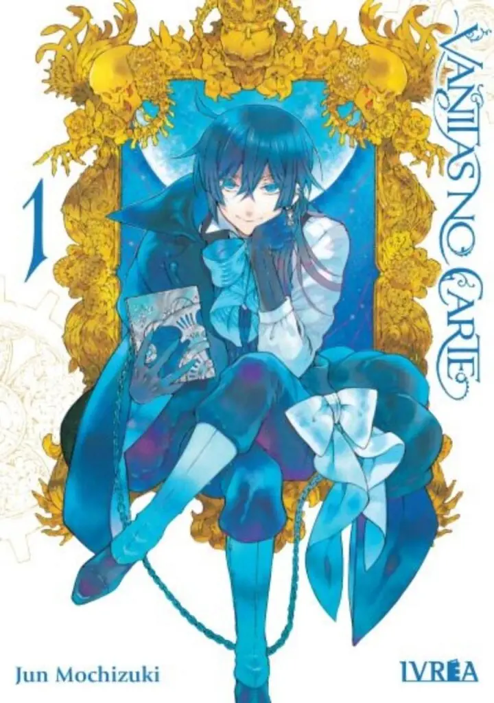 Vanitas no Carte 1 - Ivrea Argentina