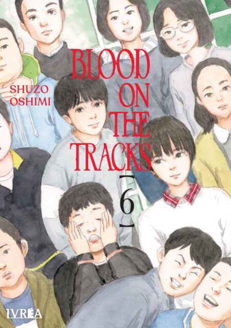 Blood On The Tracks 06