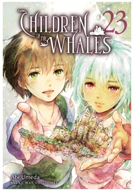 Children Of The Whales 23