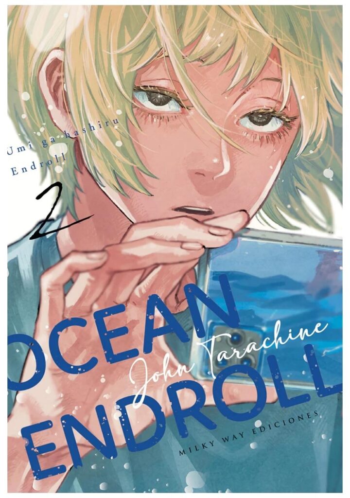 Ocean Endroll 02 – Milky Way