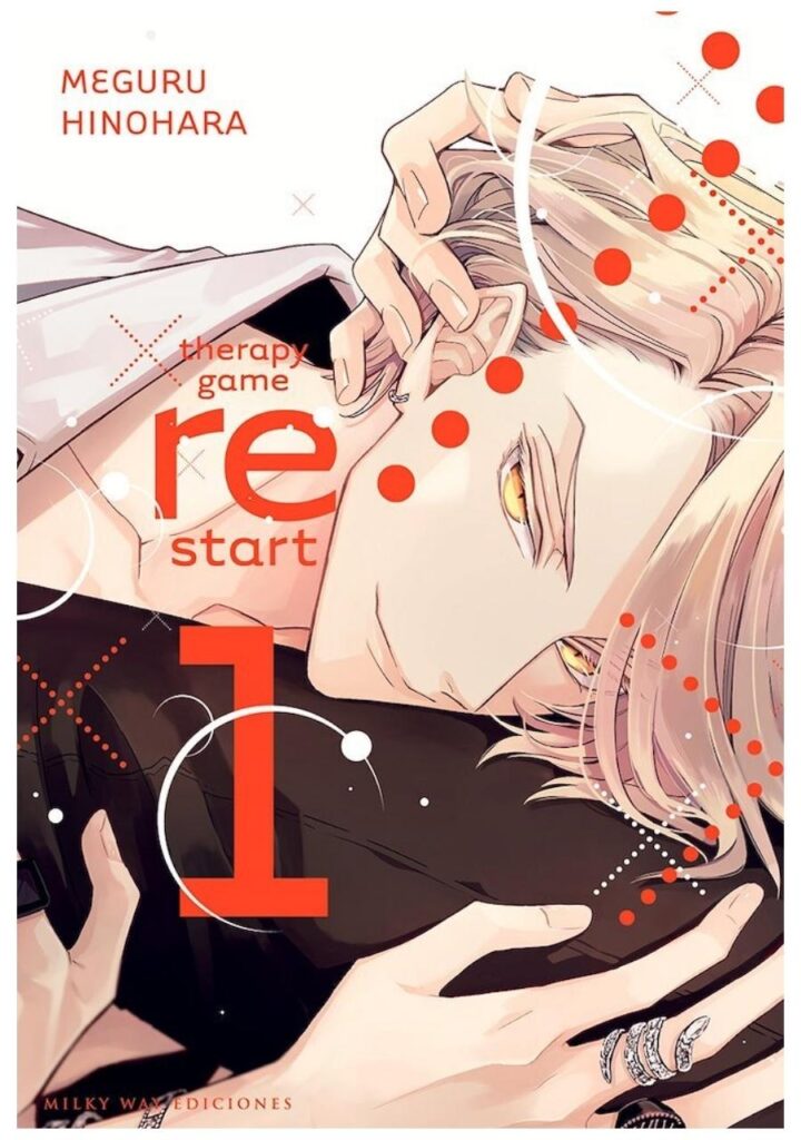 Therapy Game Restart 01 – Editorial Milky Way