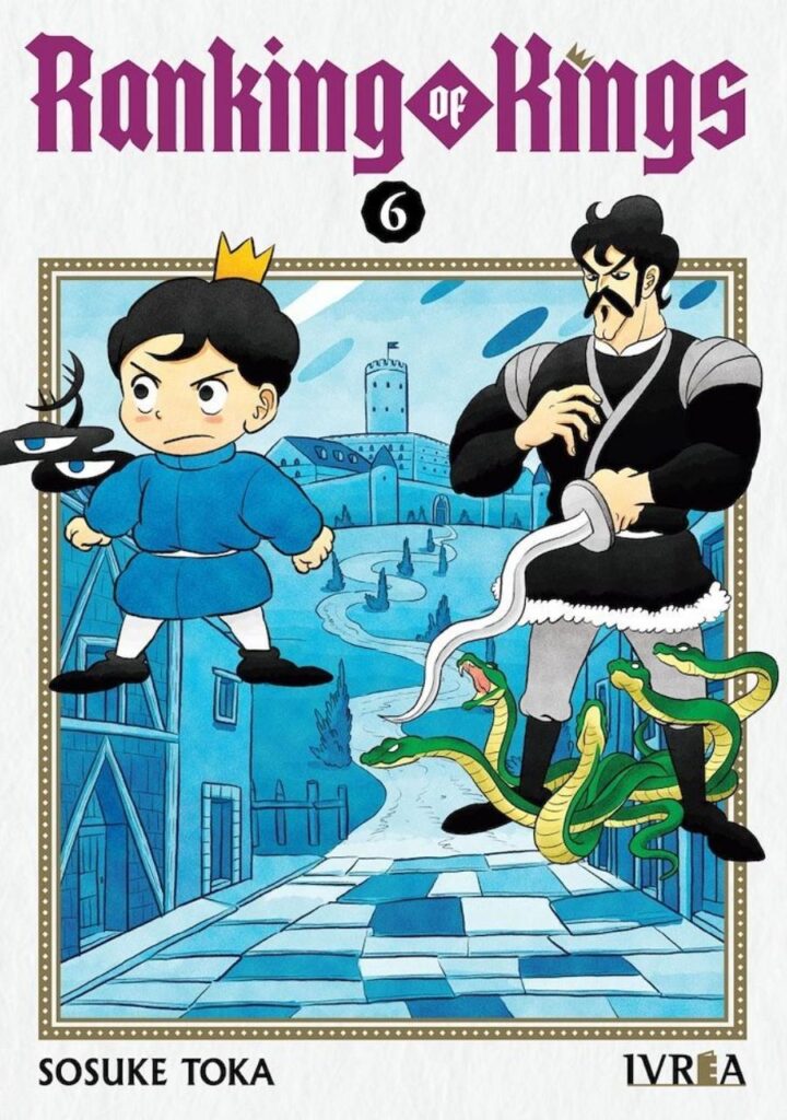 Ranking Of Kings 06 - Ivrea España