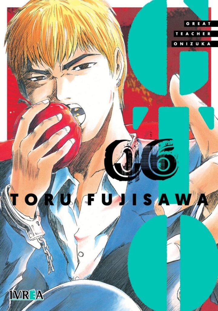 Gto - Great Teacher Onizuka 06 - Ivrea Argentina