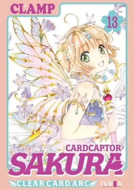 Cardcaptor Sakura Clear Card Arc 13 - Ivrea Argentina