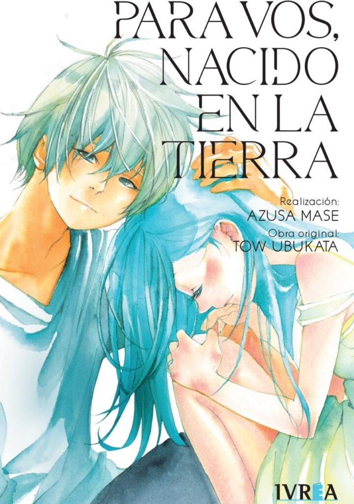 Para vos, nacido en la tierra - Ivrea Argentina