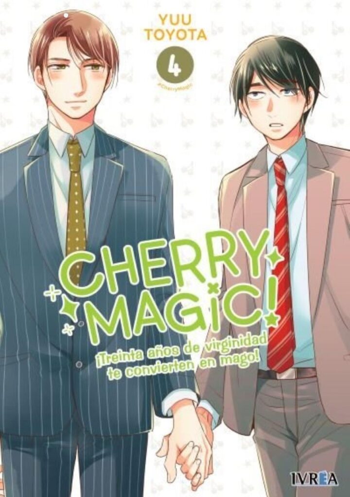 Cherry Magic 04 - Ivrea España
