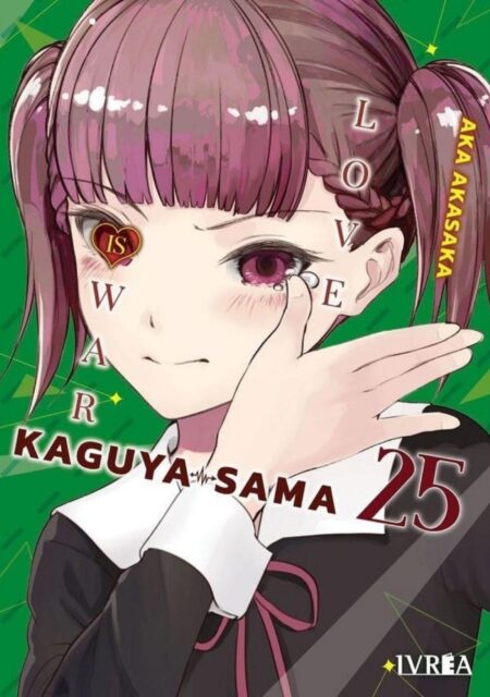 Kaguya Sama Love Is War 25