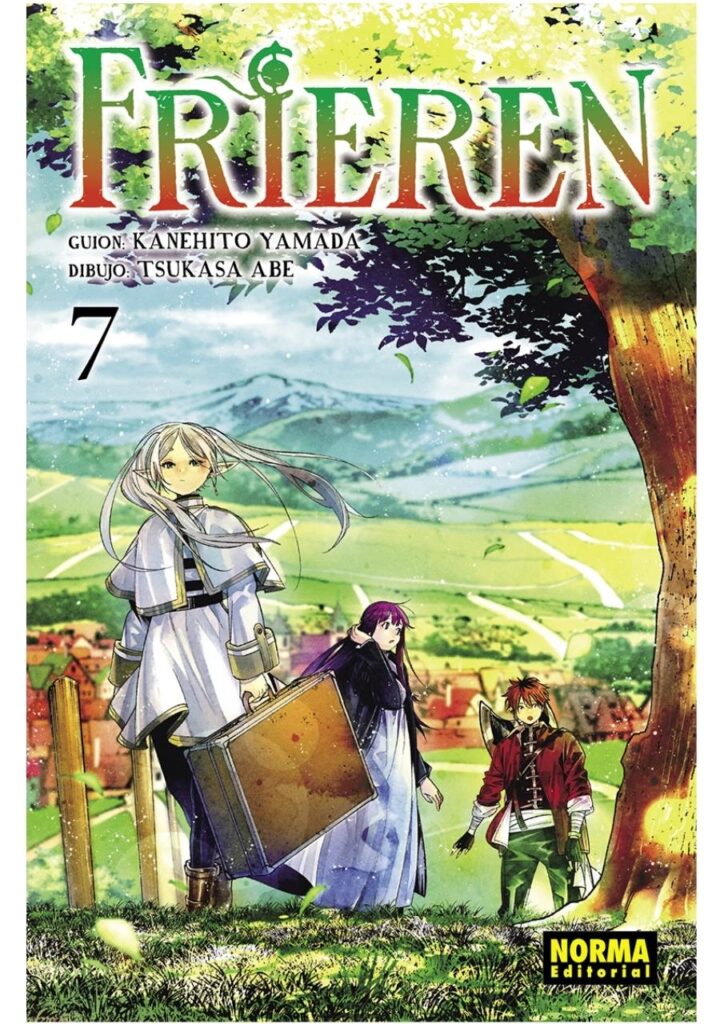 Frieren 07 Edicion Especial - Editorial Norma