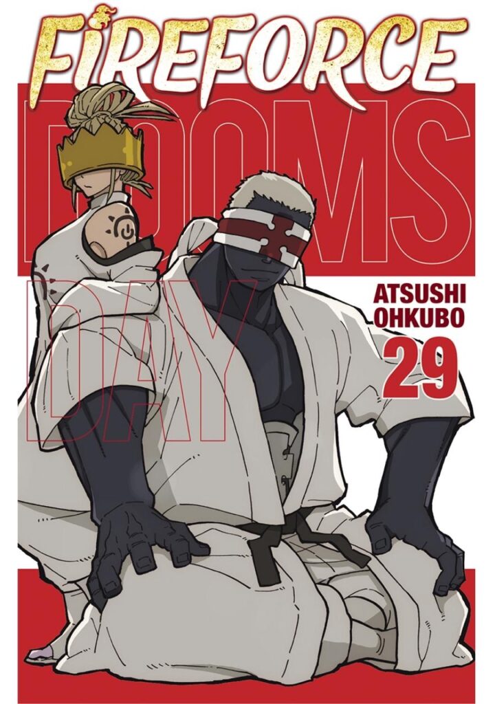 Fire Force 29 - Editorial Norma