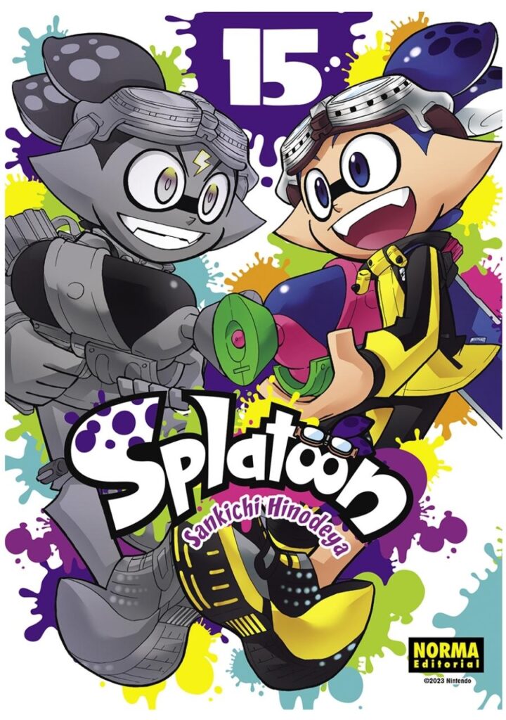 Splatoon 15