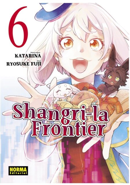 Shangri La Frontier 06