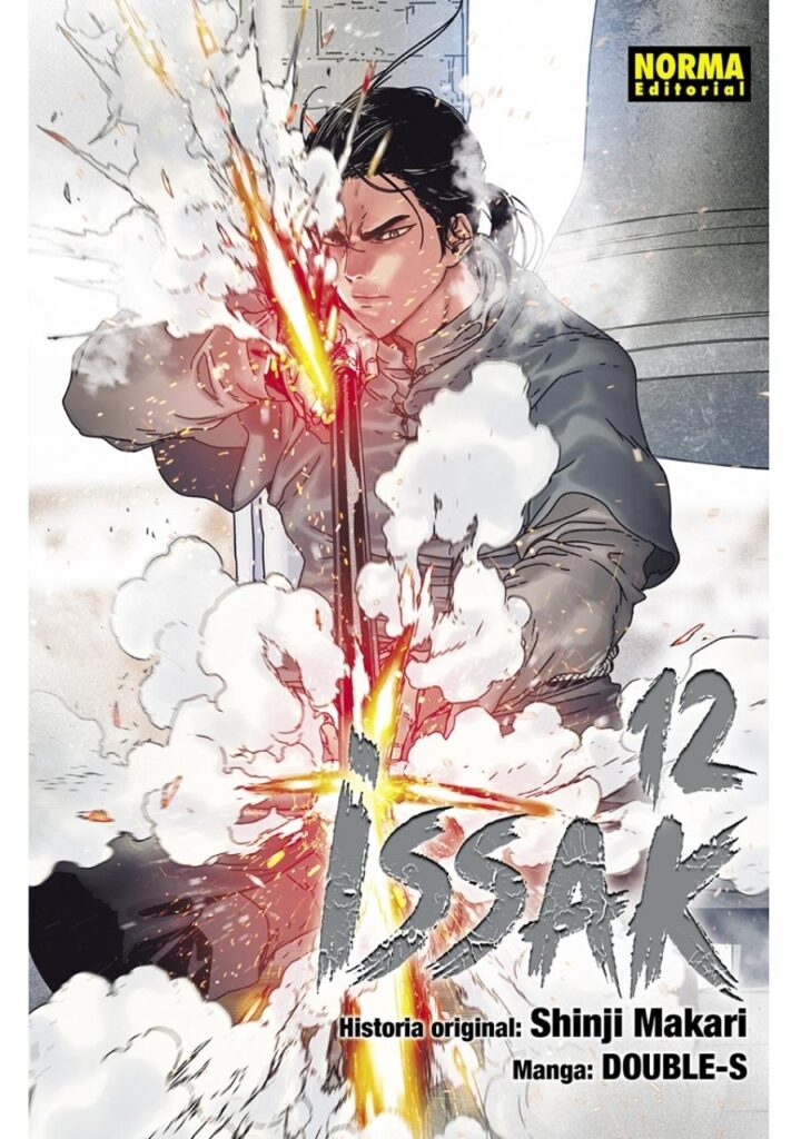 Issak 12 - Editorial Norma