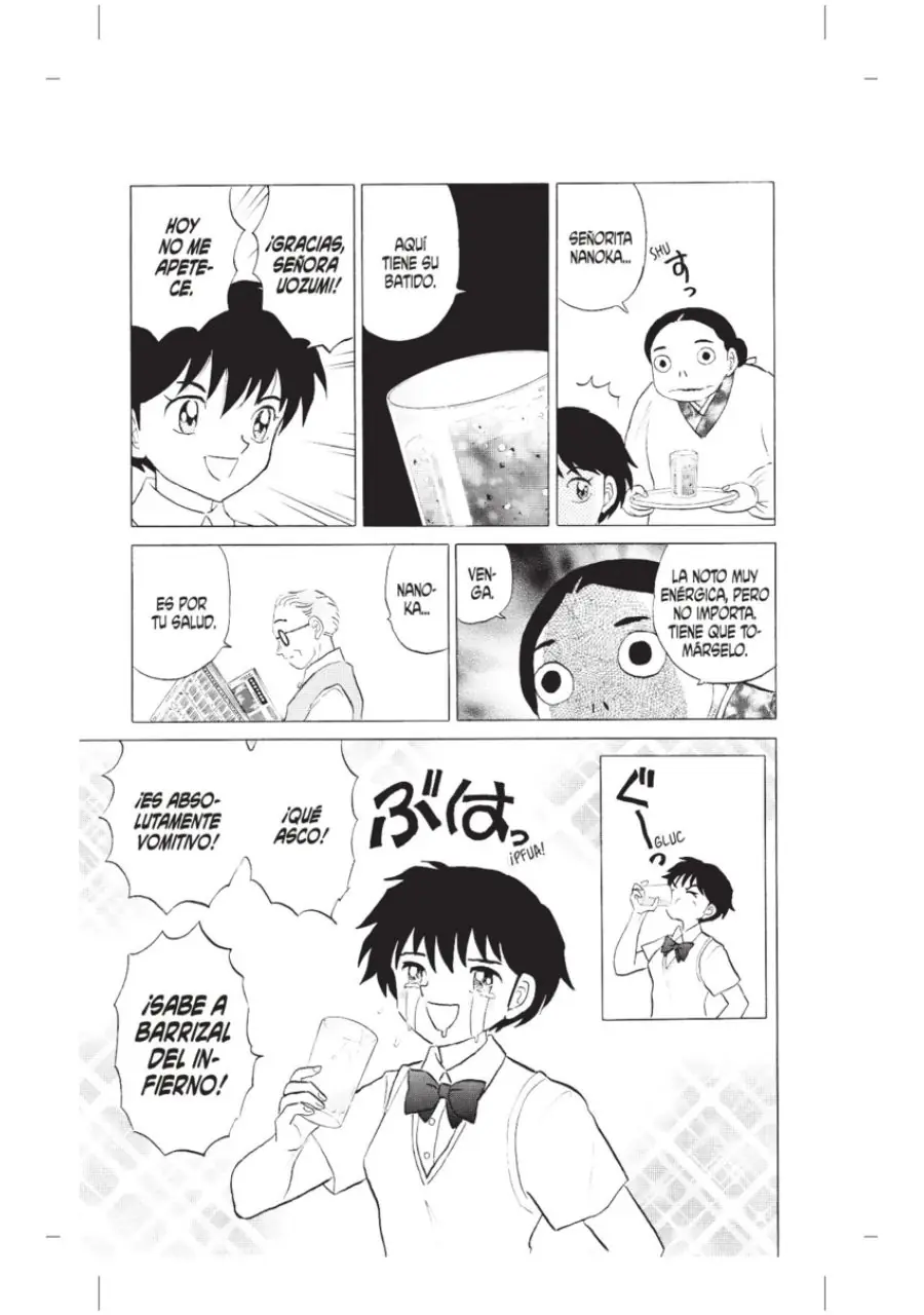 Mao 01 - Planeta Comic - Imagen 6