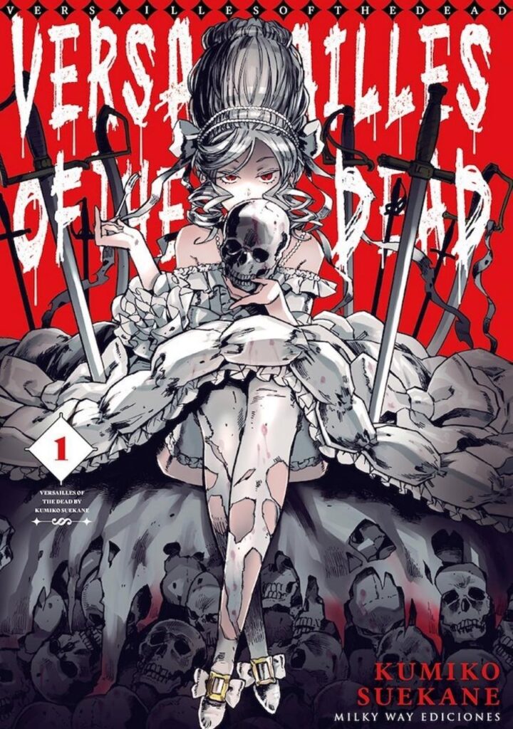 Versailles of the Dead 01