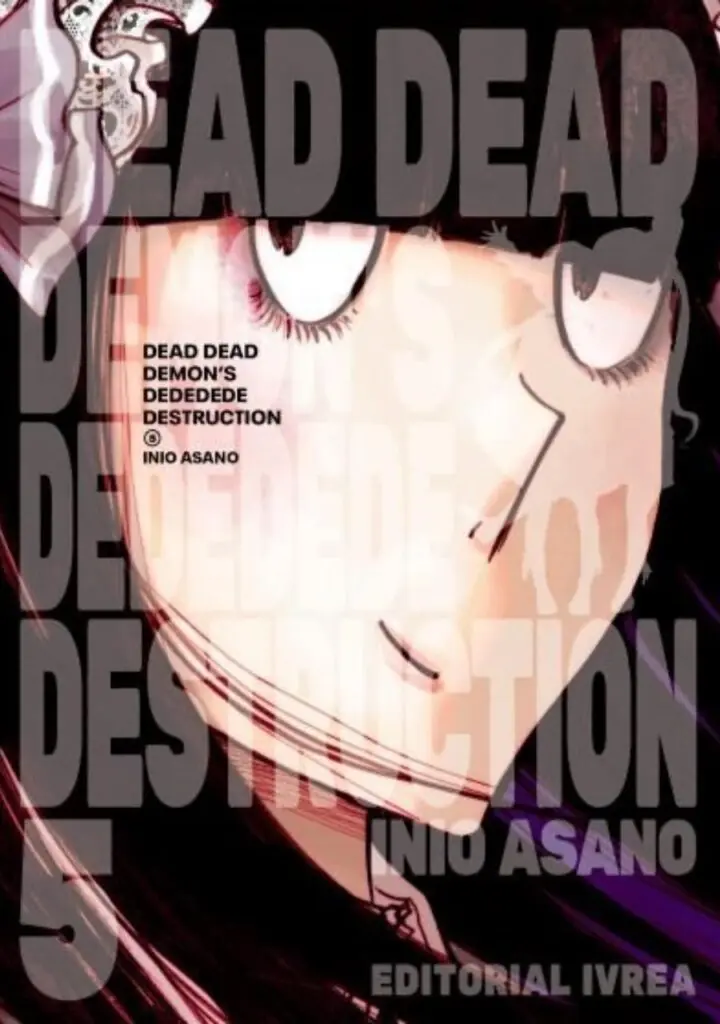 Dead Dead Demon’S Dededede Destruction 05 - Ivrea Argentina
