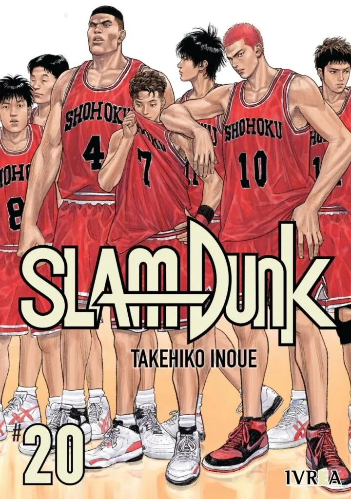 Slam Dunk 20 - Ivrea Argentina